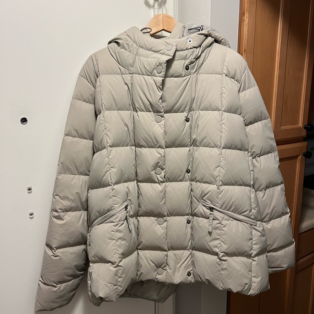 Columbia Winter Jacket
